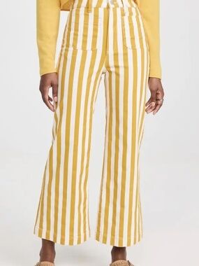 ROLLA'S Sailor Florence Stripe Pants